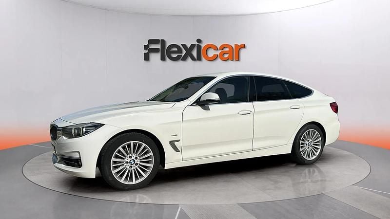 Usado BMW 320 Gran Turismo 190 CV (139 kW) 2020 Blanco Berlina