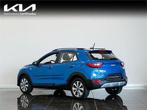 Usado Kia Stonic 101 CV (74 kW) 2025 Azul SUV