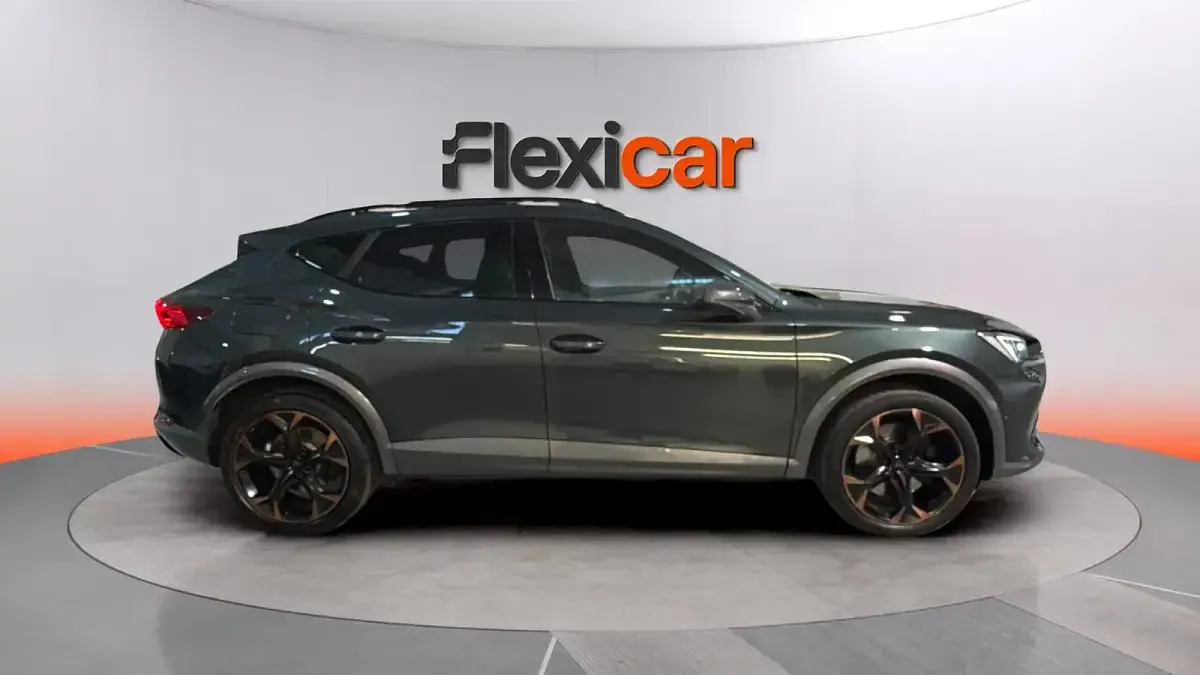 Usado Cupra Formentor VZ 310 CV (228 kW) 2021 Gris SUV