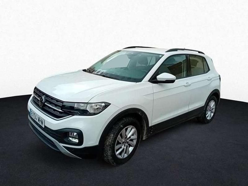 Usado VW T-Cross Advance 110 CV (80 kW) 2023 Blanco SUV