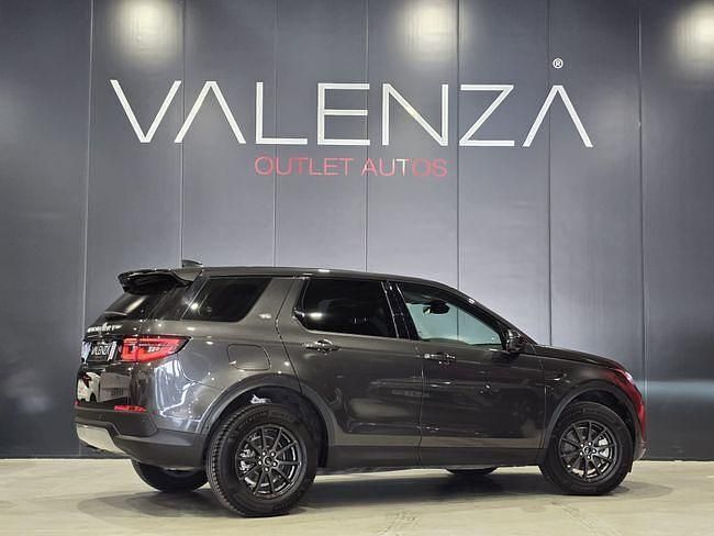 Usado Land Rover Discovery Sport S 163 CV (119 kW) 2021 Gris SUV