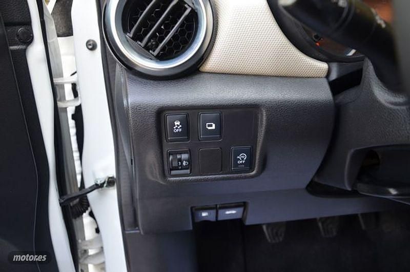 Usado Nissan Micra S 89 CV (65 kW) 2019 Blanco Utilitario
