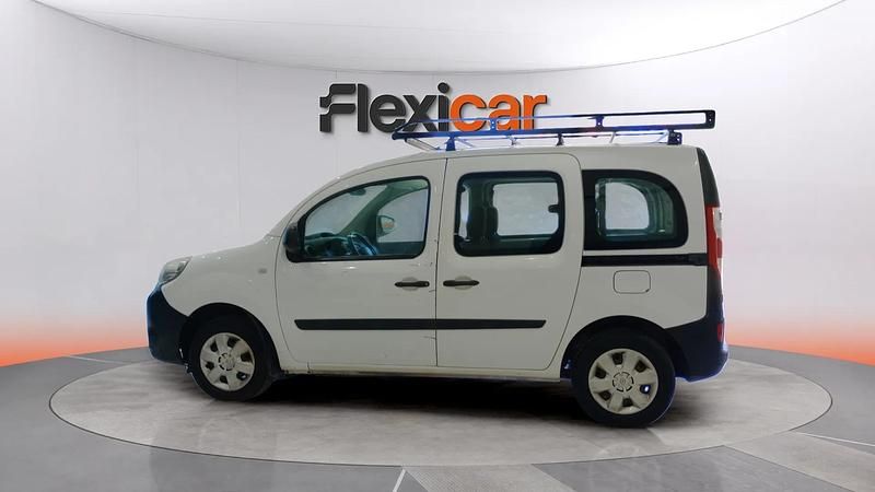 Usado Renault Kangoo 90 CV (66 kW) 2019 Blanco Monovolumen