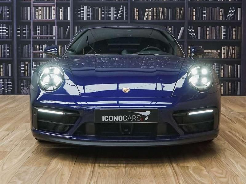 Usado Porsche 992 480 CV (353 kW) 2023 Azul Coupe