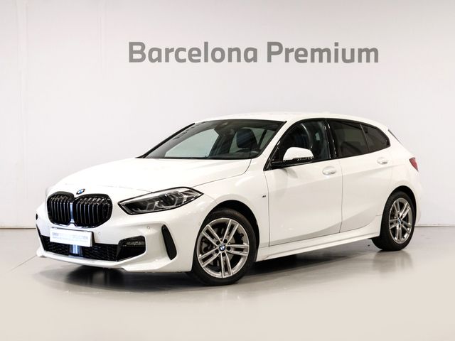 Blanco Usado 2024 BMW 118 Comfort Edition Utilitario | 32.490 € (Precio justo) - Imagen 1/4