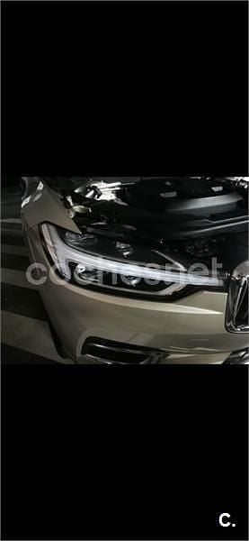 Usado Volvo XC60 Inscription 407 CV (299 kW) 2019 Beige SUV