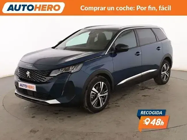 Usado Peugeot 5008 Allure 131 CV (96 kW) 2024 SUV