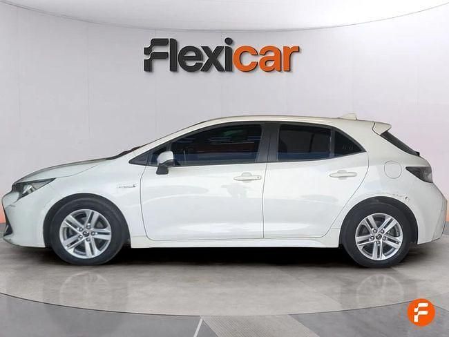 Usado Toyota Corolla Business Edition 122 CV (89 kW) 2020 Blanco Berlina