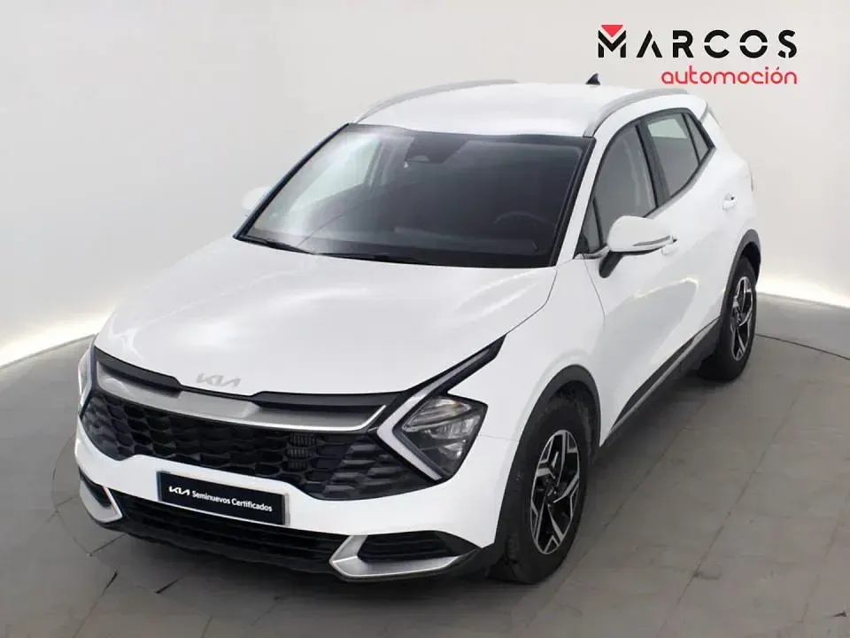 Usado Kia Sportage 160 CV (117 kW) 2025 SUV