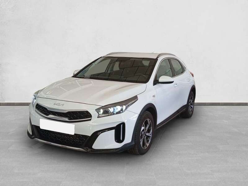 Blanco Usado 2024 Kia XCeed SUV | 22.990 € (Precio justo) - Imagen 1/4