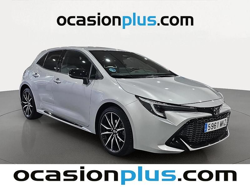 Usado Toyota Corolla Sport 140 CV (102 kW) 2023 Gris