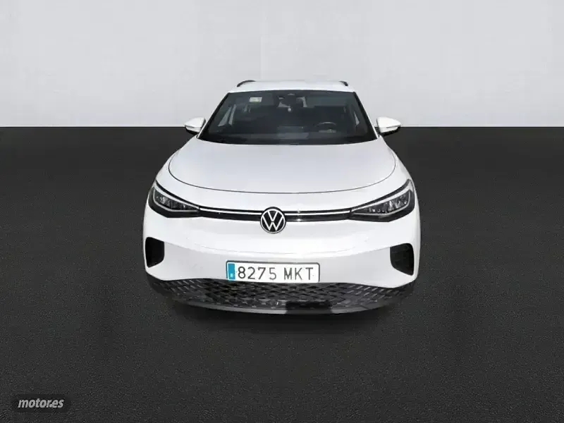 Usado VW ID.4 Pro 127 kW (174 CV) 2023 Blanco SUV
