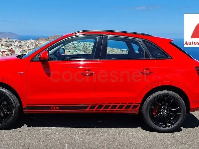 Brugt Audi Q3 S-Line 150 HK (110 kW) 2015 SUV