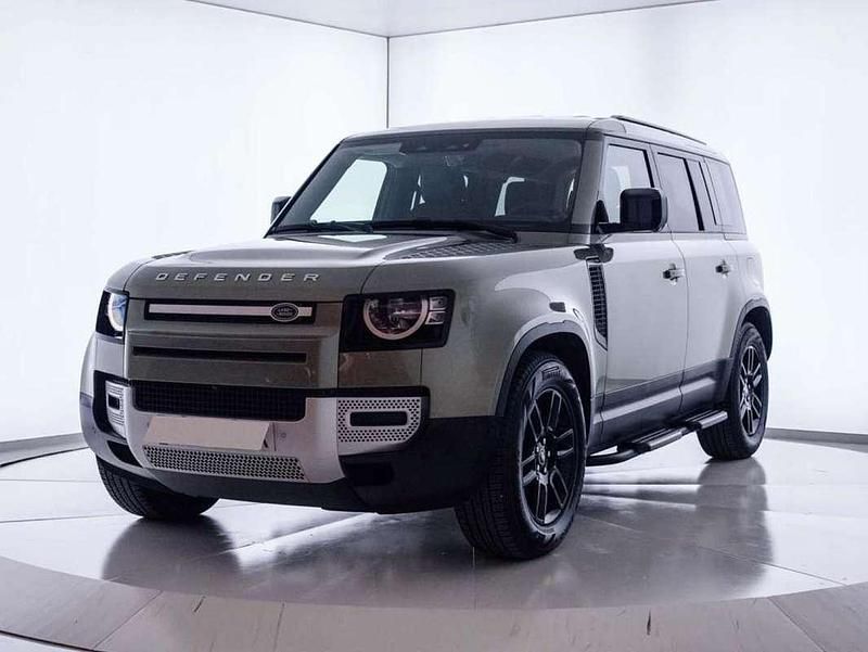 Usado Land Rover Defender S 300 CV (220 kW) 2024 Verde SUV