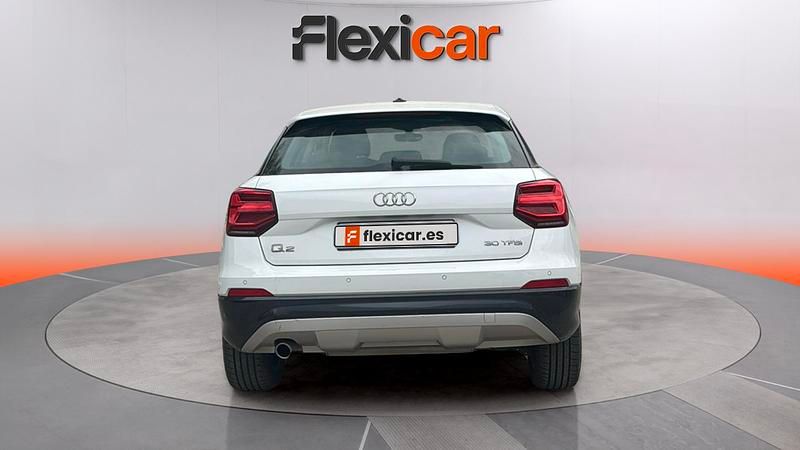 Usado Audi Q2 Design 117 HP (86 kW) 2018 Branco SUV