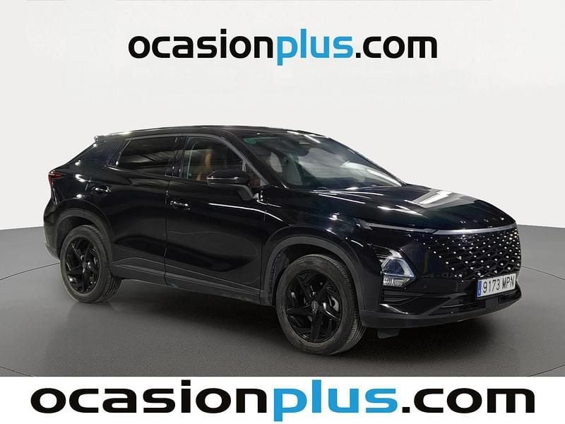 Usado Omoda 5 186 CV (136 kW) 2024 Negro SUV