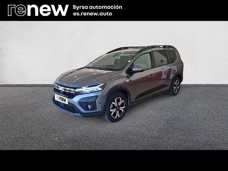Usado Dacia Jogger Expression 110 CV (80 kW) 2024 Gris Monovolumen