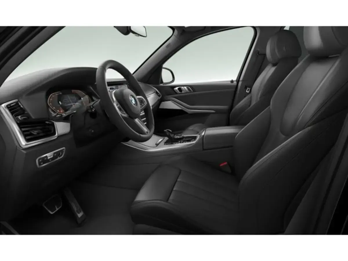 Usado BMW X5 Comfort Edition 286 CV (210 kW) 2023 Negro SUV
