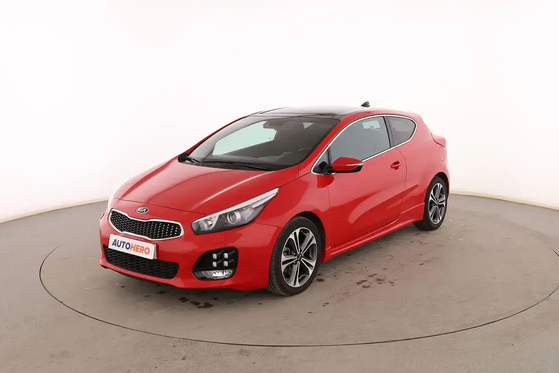 Usado Kia ProCeed GT-Line 136 CV (100 kW) 2017 Utilitario
