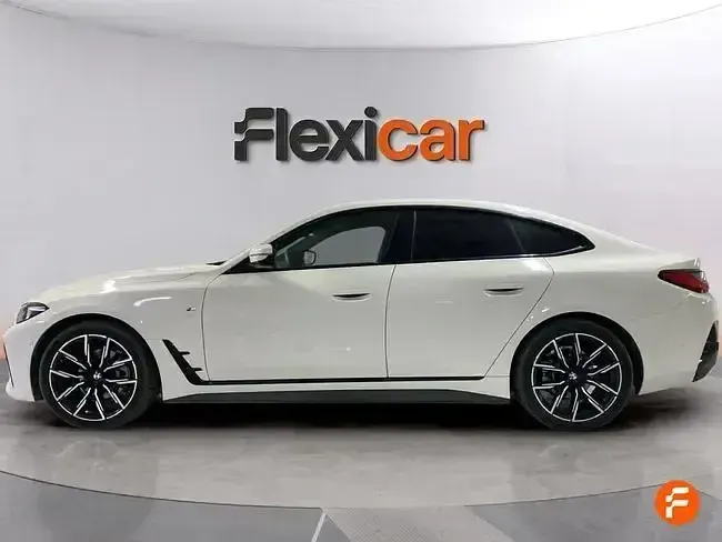 Usado BMW 420 Gran Coupé 190 CV (139 kW) 2025 Blanco Coupe