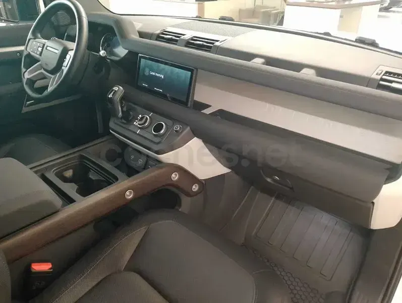 Usado Land Rover Defender SE 249 CV (183 kW) 2023 Blanco SUV