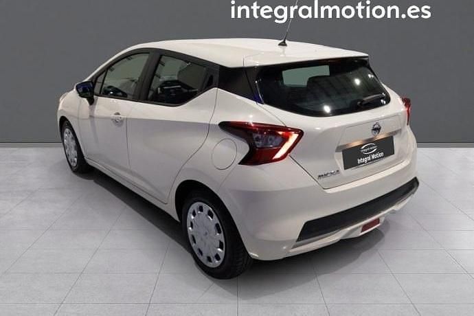 Usado Nissan Micra Acenta 92 CV (67 kW) 2023