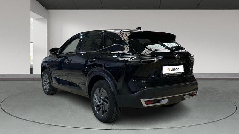 Usado Nissan Qashqai Acenta 190 CV (139 kW) 2025 Negro SUV