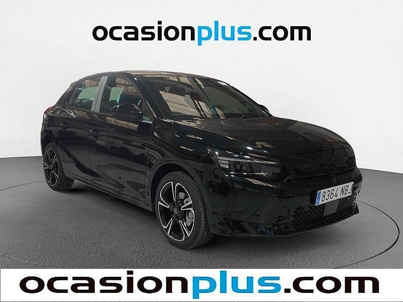 Nuevo Opel Corsa S 110 CV (80 kW) 2025 Blanco Utilitario