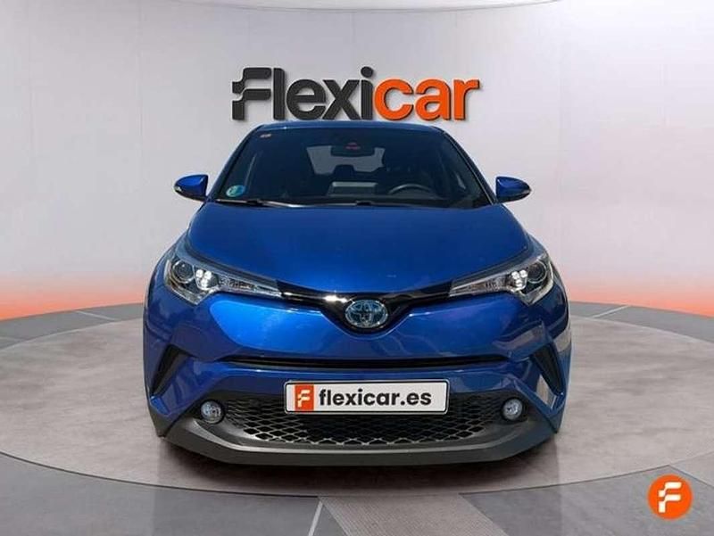 Usado Toyota C-HR Active 122 CV (89 kW) 2018 Azul SUV