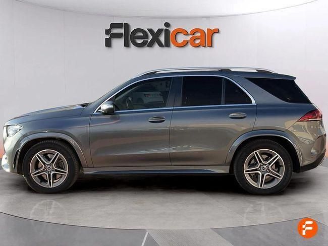 Usado Mercedes GLE300 245 CV (180 kW) 2019 Gris