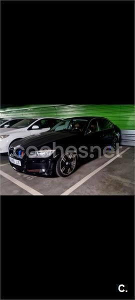 Azul Usado 2011 BMW 320 Efficient Dynamics Berlina | 11.500 € (Un poco caro) - Imagen 1/4