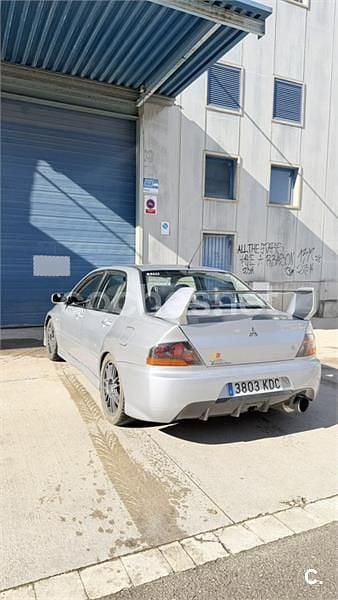Usado Mitsubishi Lancer Evolution 280 CV (205 kW) 2007 Gris / plata Berlina