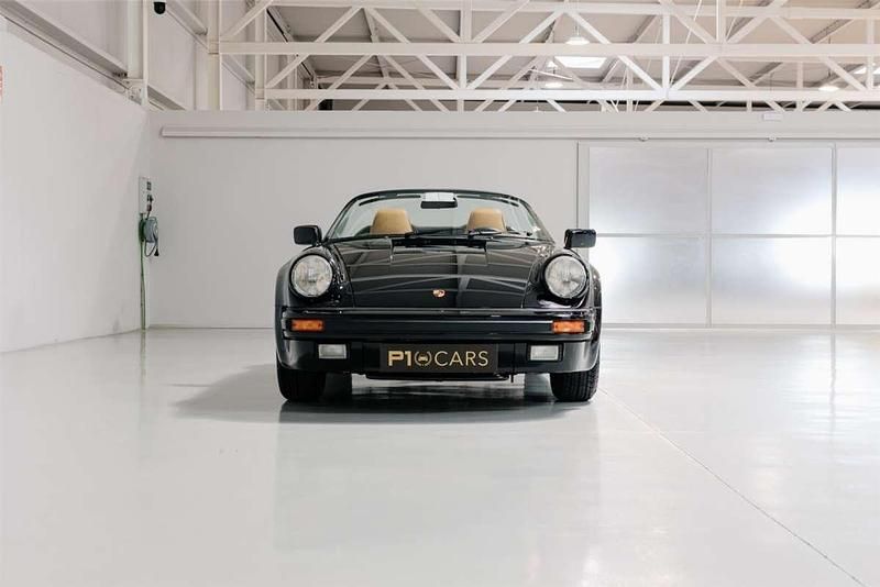 Usado Porsche 911 230 CV (169 kW) 1989 Negro Coupe