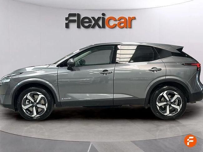 Usado Nissan Qashqai Tekna 158 CV (116 kW) 2023 Gris / plata SUV
