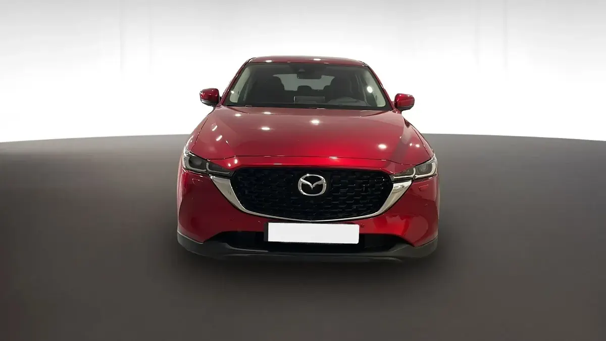 Usado Mazda CX-5 Ad'Vantage 165 CV (121 kW) 2025 Soul red crystal SUV