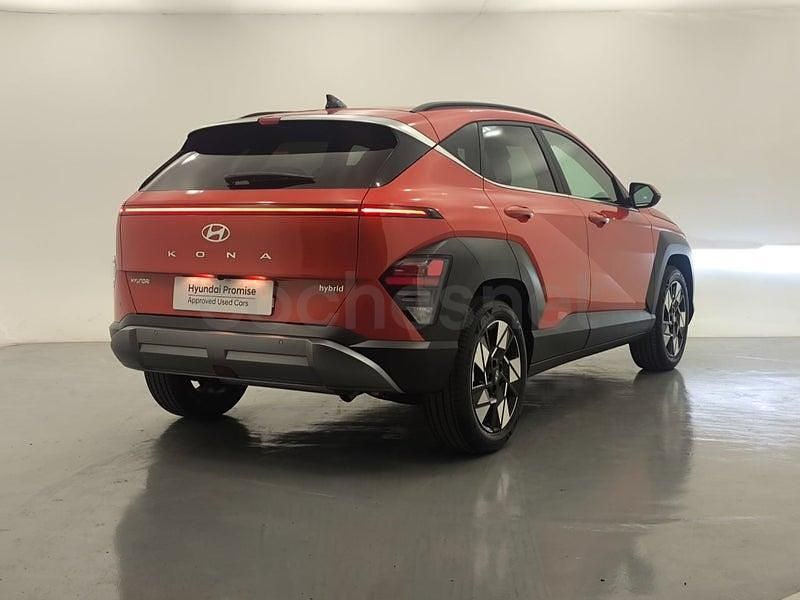 Nuevo Hyundai Kona 141 CV (103 kW) 2025 Naranja SUV