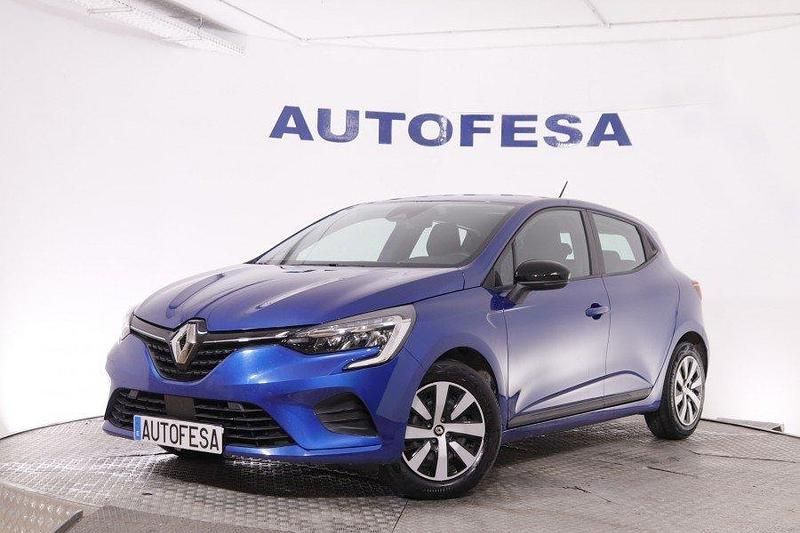 Usado Renault Clio V Evolution 145 CV (106 kW) 2023 Azul
