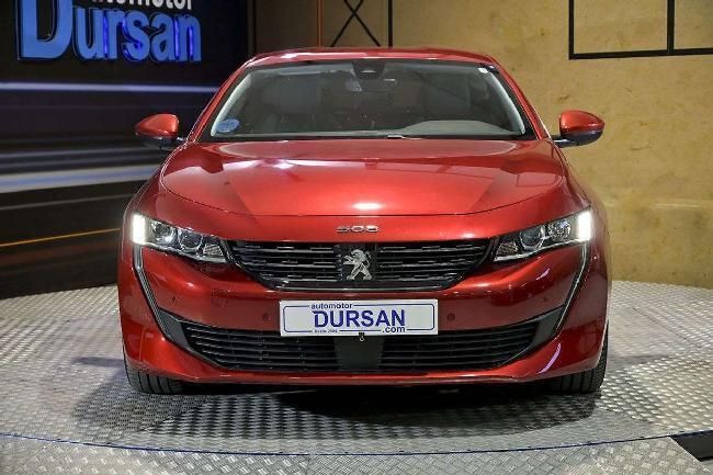 Usado Peugeot 508 Allure 2021