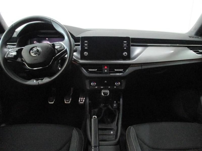 Usado Skoda Kamiq 150 CV (110 kW) 2022 Rojo SUV