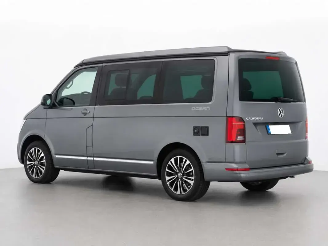 Usado VW California California 150 CV (110 kW) 2021 Gris Van