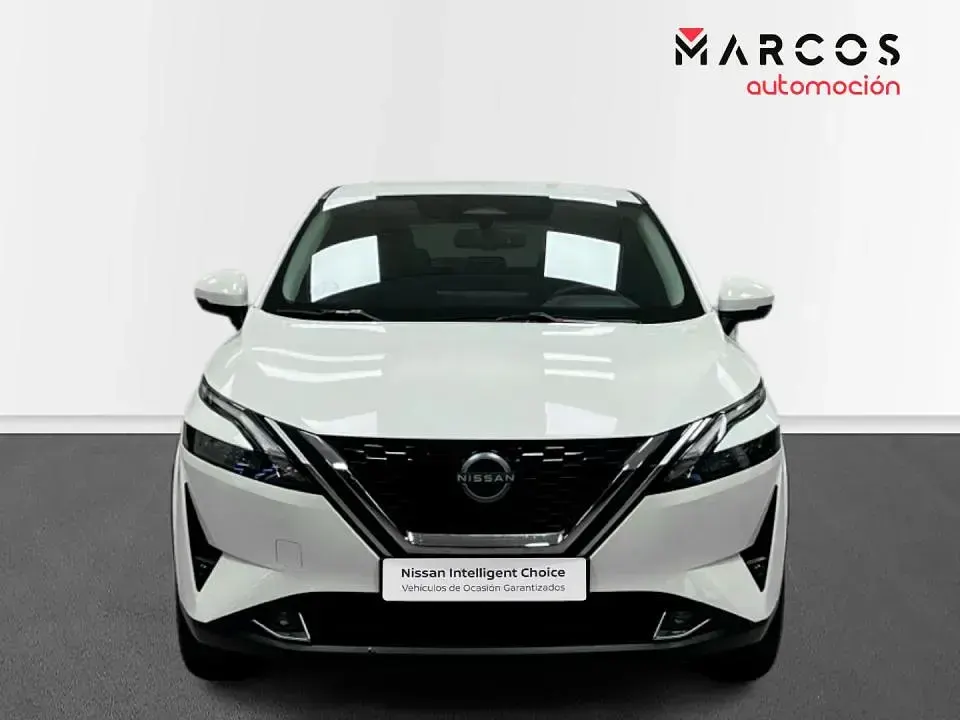 Usado Nissan Qashqai N-Connecta 158 CV (116 kW) 2023 SUV