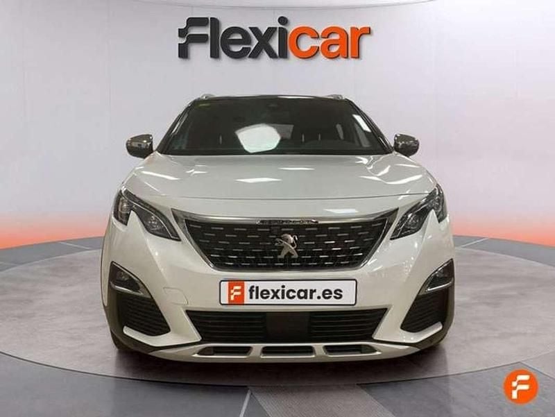 Usado Peugeot 3008 GT-line 180 CV (132 kW) 2018 Blanco SUV