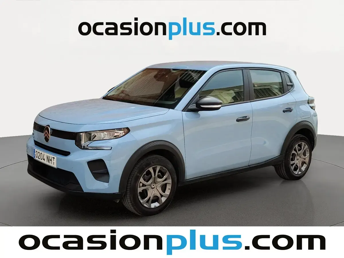 Usado Citroën C3 101 CV (74 kW) 2025 SUV