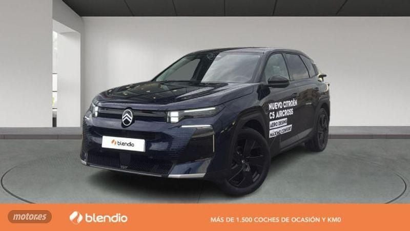 Nuevo Citroën C5 Aircross 145 CV (106 kW) 2026 Azul SUV