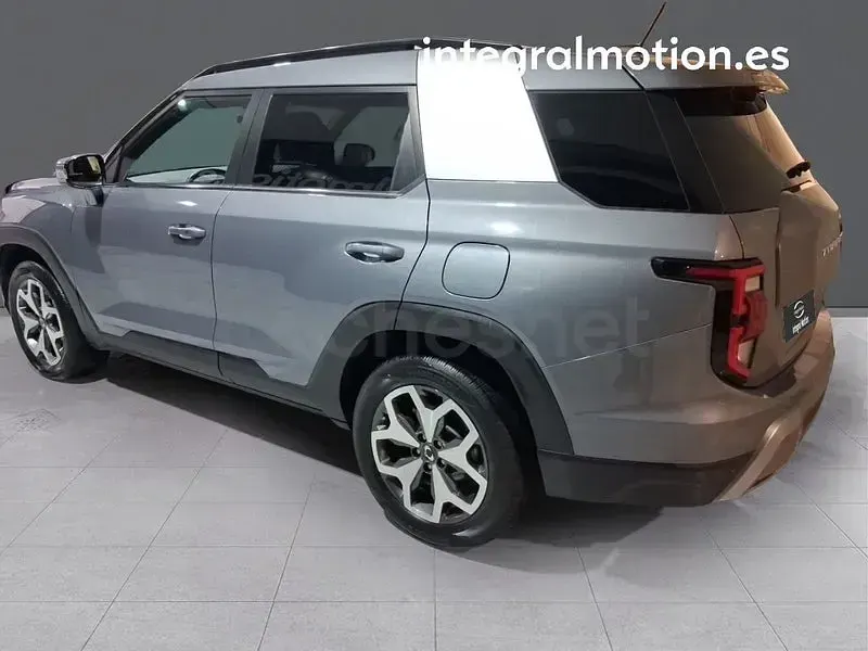 Usado KGM Torres 163 CV (119 kW) 2024 Gris / plata SUV