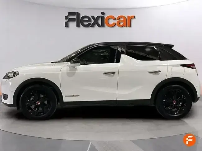 Usado DS Automobiles DS3 Crossback E-Tense Performance 100 kW (136 CV) 2020 Blanco SUV