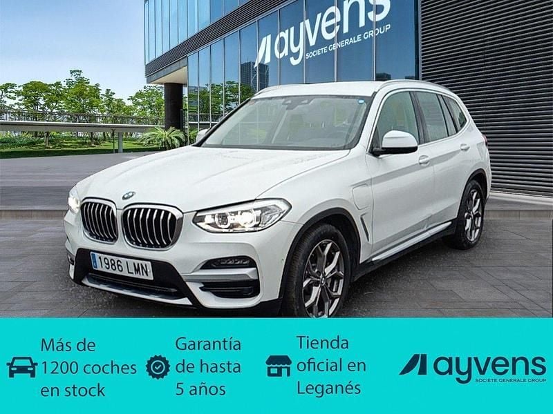 Usado BMW X3 xLine 292 CV (214 kW) 2021 Blanco SUV