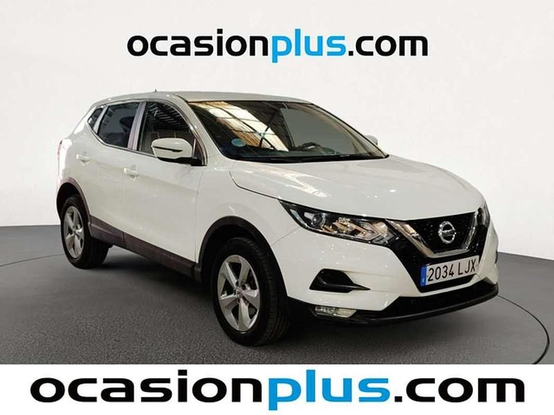 Usado Nissan Qashqai Acenta 116 CV (85 kW) 2020 Blanco SUV