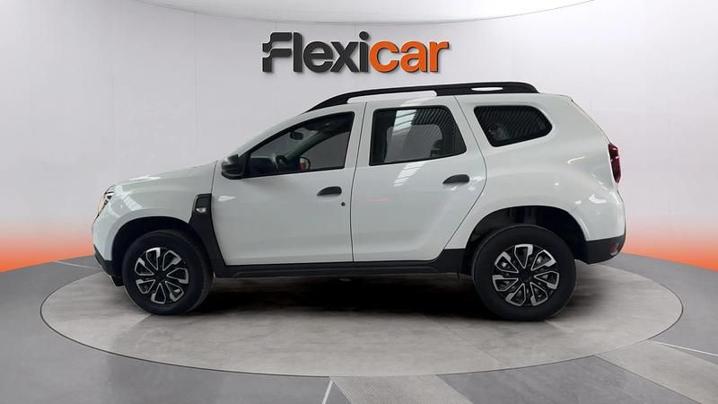 Begagnad Dacia Duster Acces 91 HK (66 kW) 2021 Vit SUV