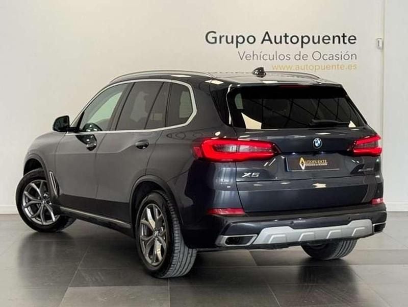 Usado BMW X5 Comfort Edition 231 CV (169 kW) 2021 Gris SUV